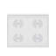 Grand lit escamotable mural, option pliable peu encombrante pour les appartements compacts et les chambres d'amis-1590778490-1590778489