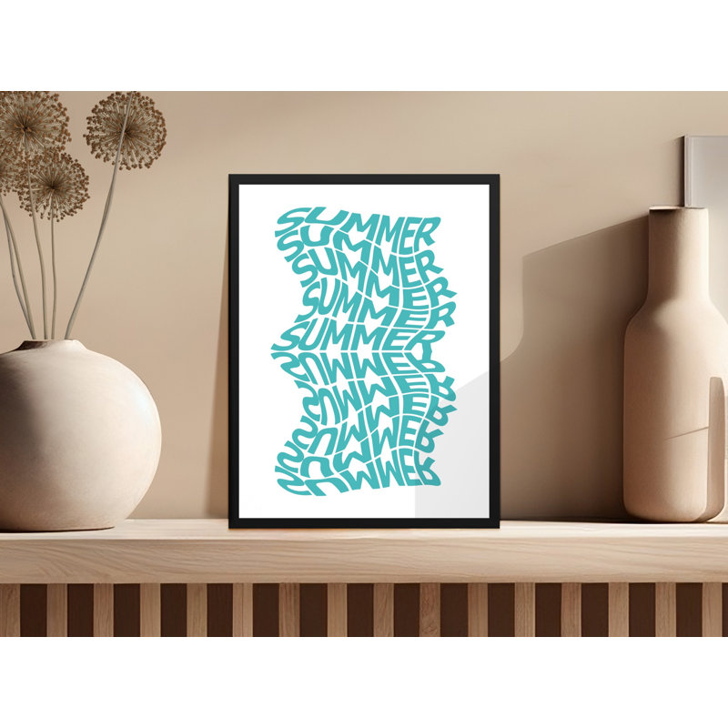 Syble No Frame Print, 8x10