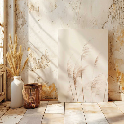 Impression sur toile Wind's Caress