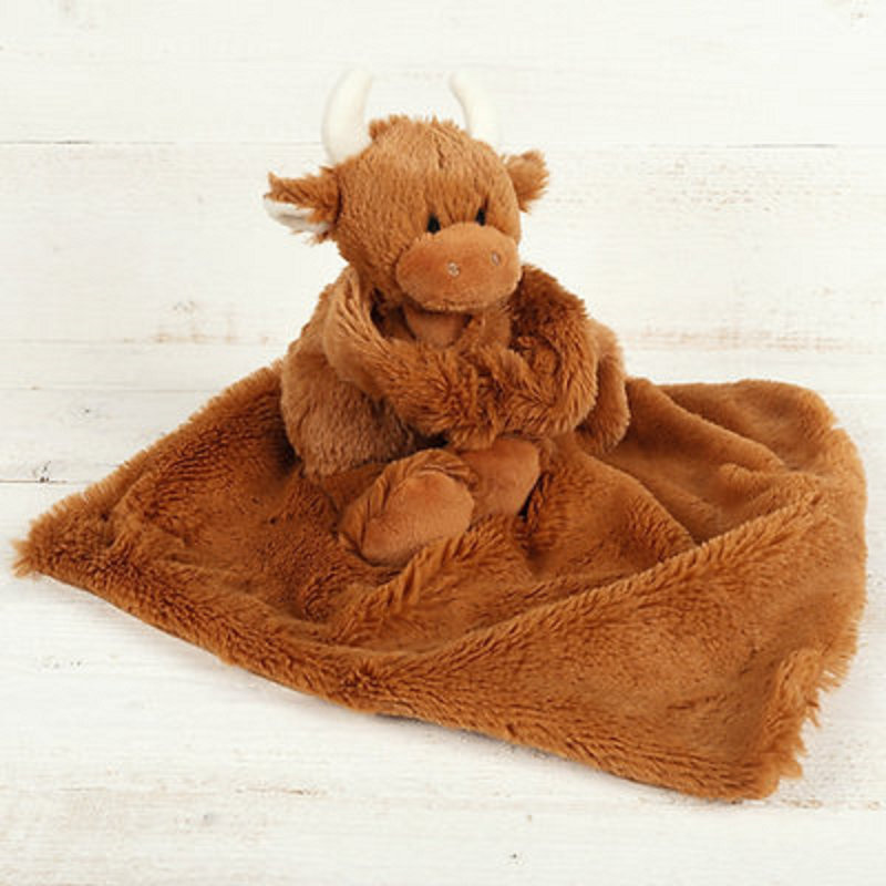 Gaffer Baby Blanket