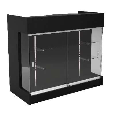 Reatil Display Counter