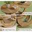 Table d'appoint centrale (sans la chaise)