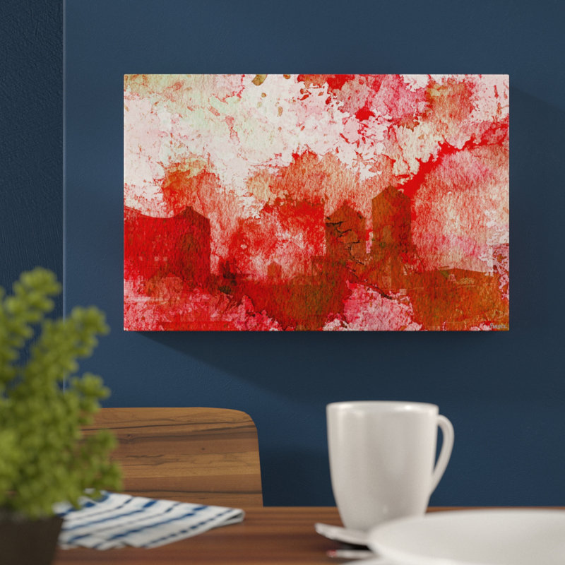 Parvez Taj - Wrapped Canvas Print, 51cm H x 76cm W