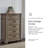 Toine Chest Of Drawers