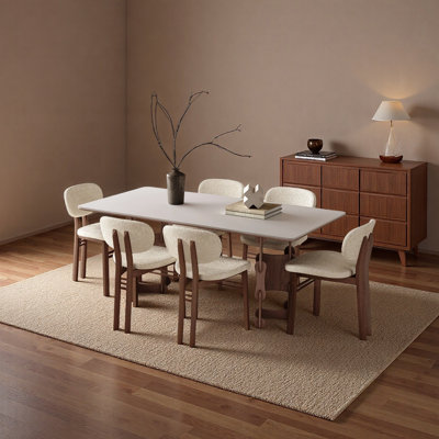 Unique and Exquisite Dining Table