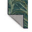 Tapis bleu lavable à la machine-1518347093