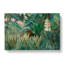 The Equatorial Jungle by Henri Rousseau - Wrapped Canvas-61853490