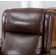 28'' Wide Classic and Luxury Top Grain Genuine Leather Push Back Recliner