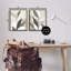 Ensemble de cadres flottants neutres 2 pièces, par June Erica Vess-694956710-694956707