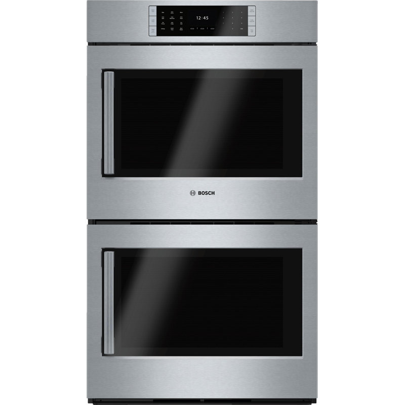 Benchmark® 30" 9.2 Self-Cleaning Convection Electric Double Wall Oven