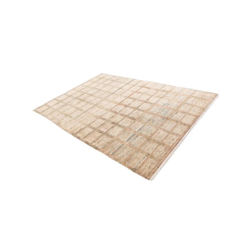 Tapis brun clair Naber