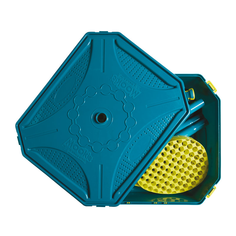 Spirobole pour toute surface