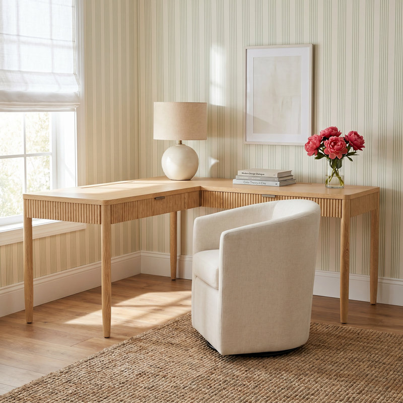 Reavis L Desk