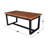 Dreah Live Edge Coffee Table-526139174