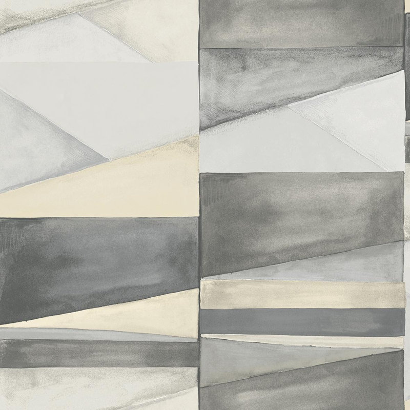 Double rouleau Eveline, Gris