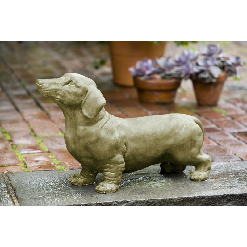 Statue fritz, Mousse anglaise