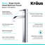 Lavabo de salle de bain vasque circulaire en céramique avec robinet-3955148