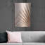 Bay Isle Home ™ «Pastel Fan 4» par Ian Winistanley, art mural en métal-655733992