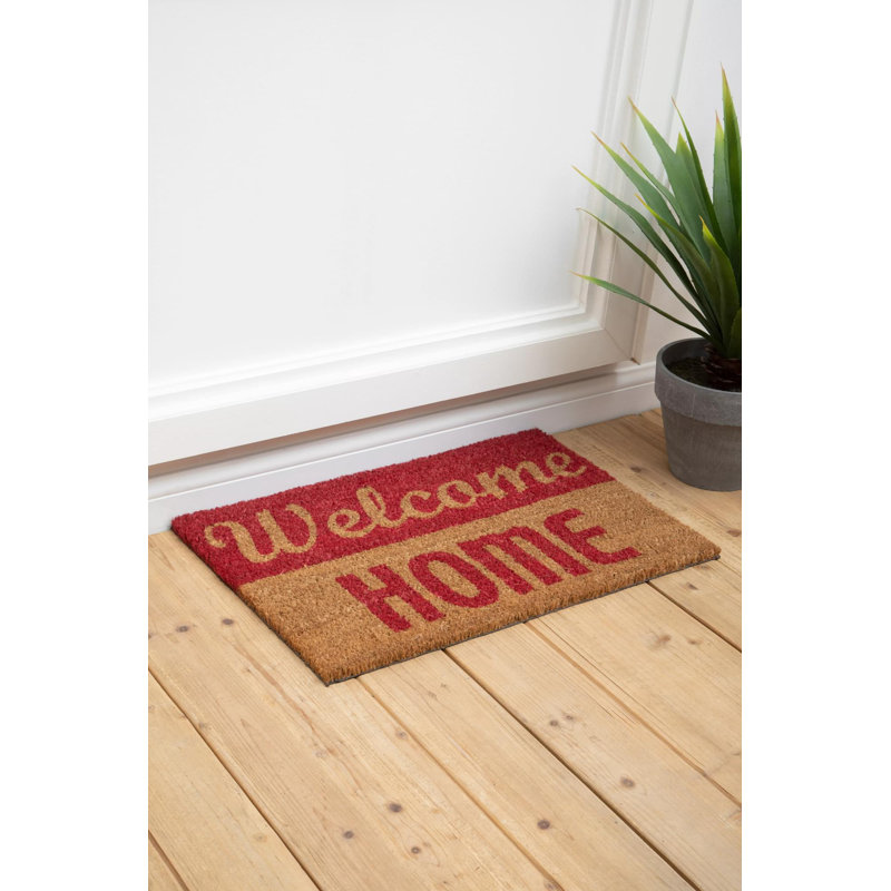 Woodleigh Non-Slip Doormat