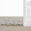  Tapis rustique à bordure Elaria-351452248