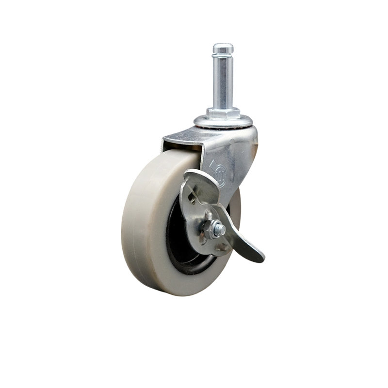 Thermoplastic Rubber Caster