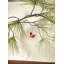Cozy Weather Ornament 3.75"x 1.5"x 3"