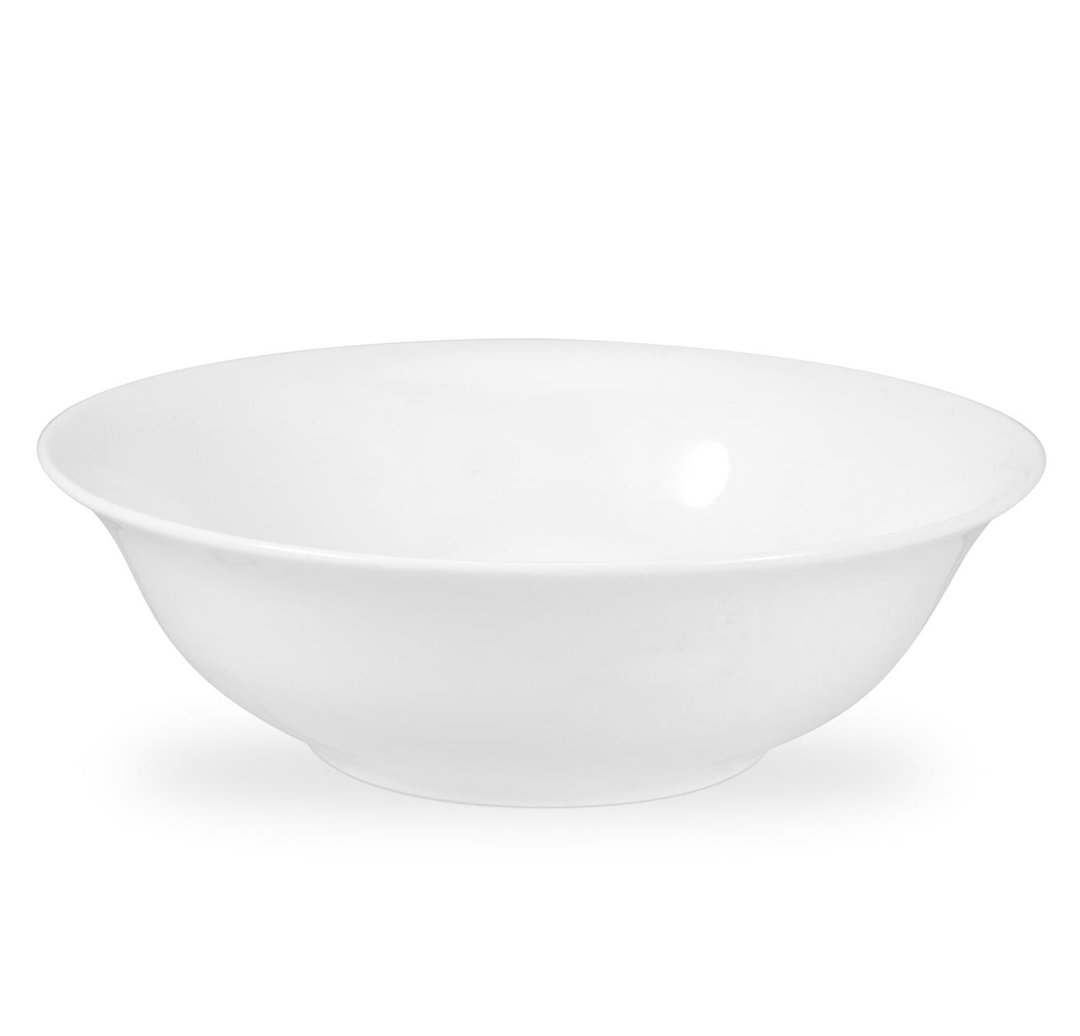 Royal Worcester x Serendipity Set of 4 Cereal Bowls - White Bone China, 16cm Diameter, Suitable for Breakfast, Pasta, Salads, or Everyday Dining - Image 3
