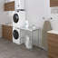 Table de travail en acier inoxydable-50193296
