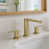Brushed Gold selected