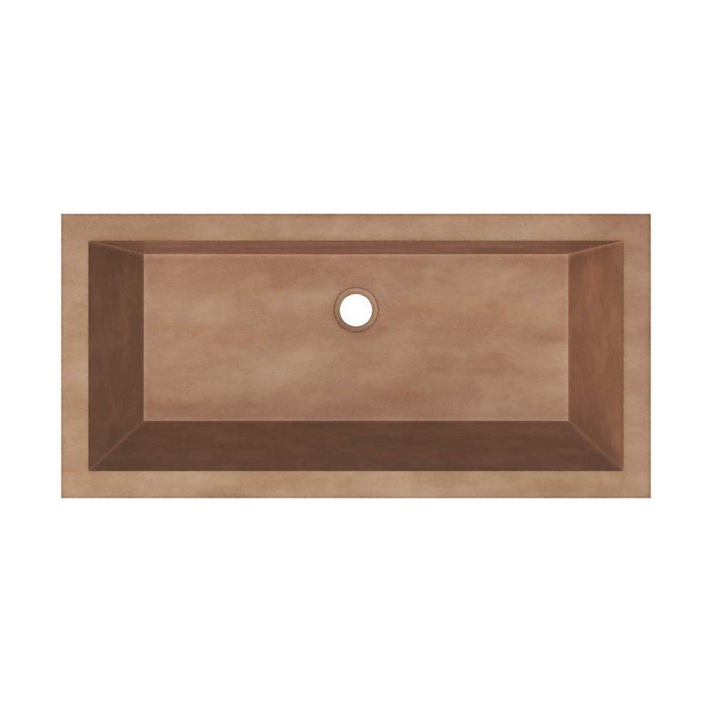Arcata 30 In Earth, Terracotta