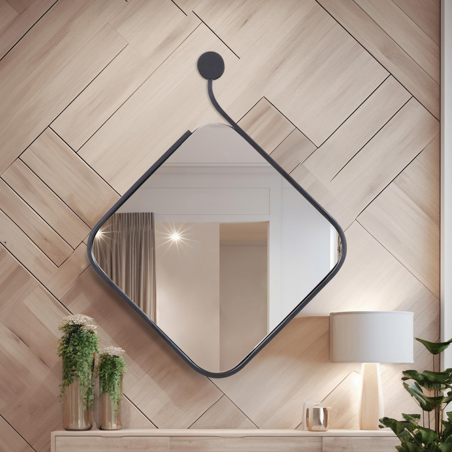 22" Accent Mirror