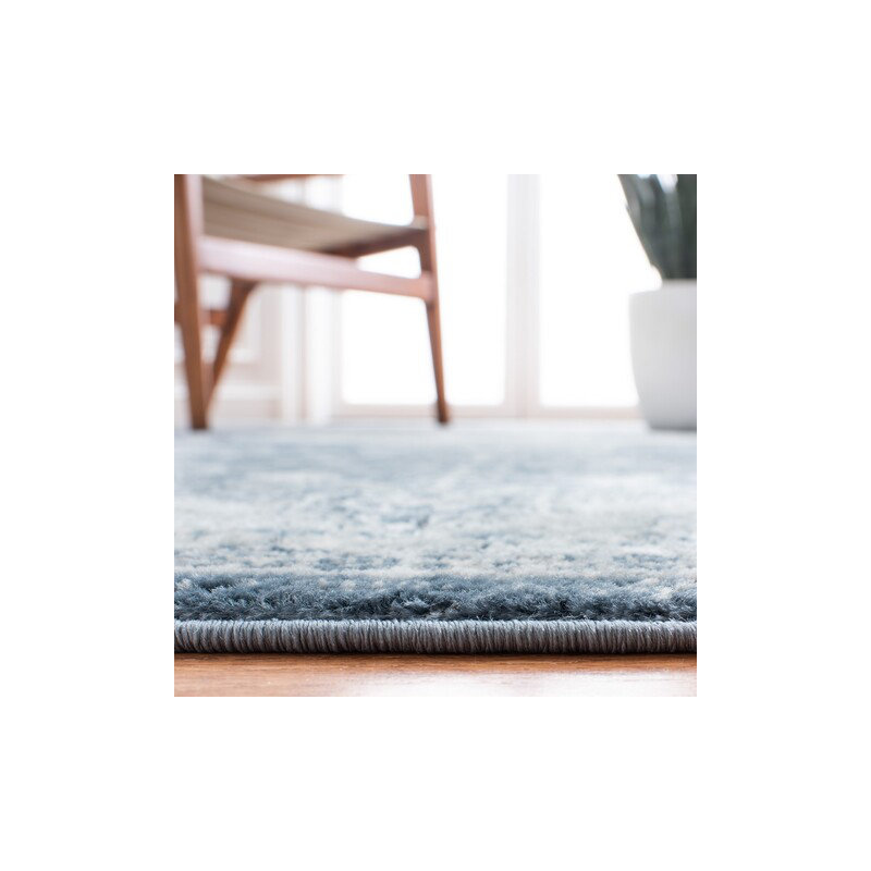 Mankato Geometric Hand Woven Area Rug, Rectangle 183 x 274 cm
