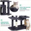 176 H Cat Tree-542140822