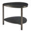 Table de bout triangulaire Surbit 24,9 po-408632811