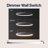 Odin 1-Light LED Unique / Statement Chandelier-116415418-71027343
