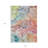 HomeRoots 8' X 10' Blue Abstract Washable Indoor Outdoor Area Rug-113007787