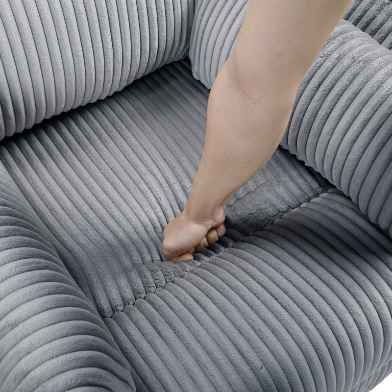 Accent Chair, Gray