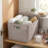 Ribbed Plastic Basket-73493766-73493778
