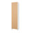 Freestanding Storage Cabinet Small Narrow Corner Bookcase Open Shelves Tower Rack With Door-1897239597-1897239596