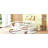Twin Size Floor Bed With Slats