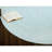Rustica Farmhouse Handmade Braided Turquoise/White Area Rug-61605840