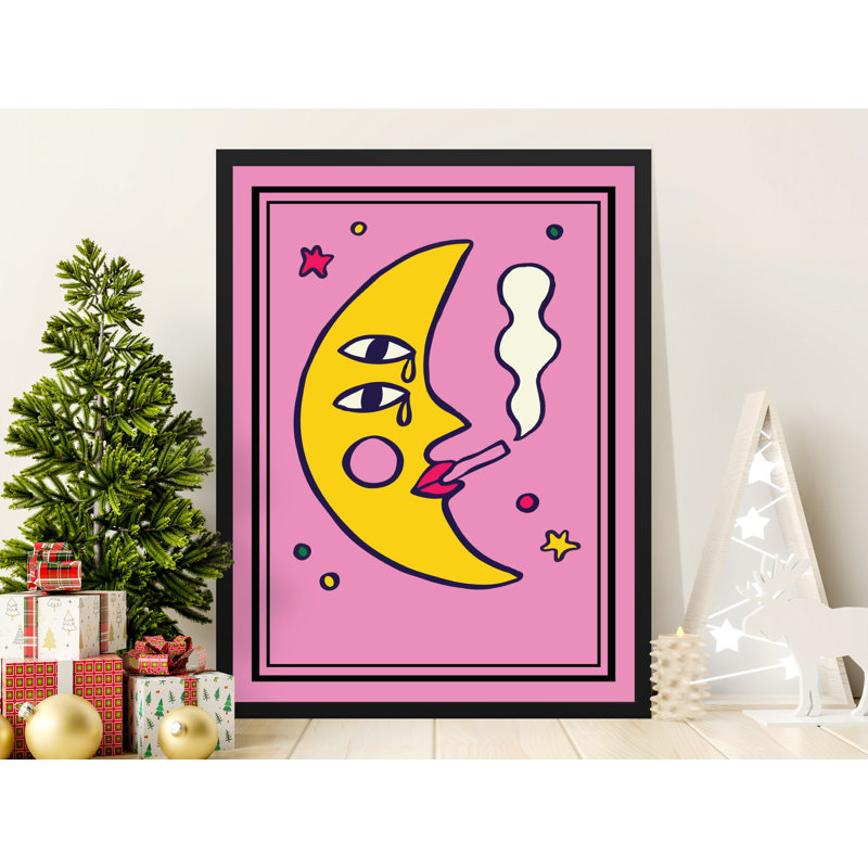 Charlinda Single Picture Frame Print, 25.4 cm H x 20.32 cm W