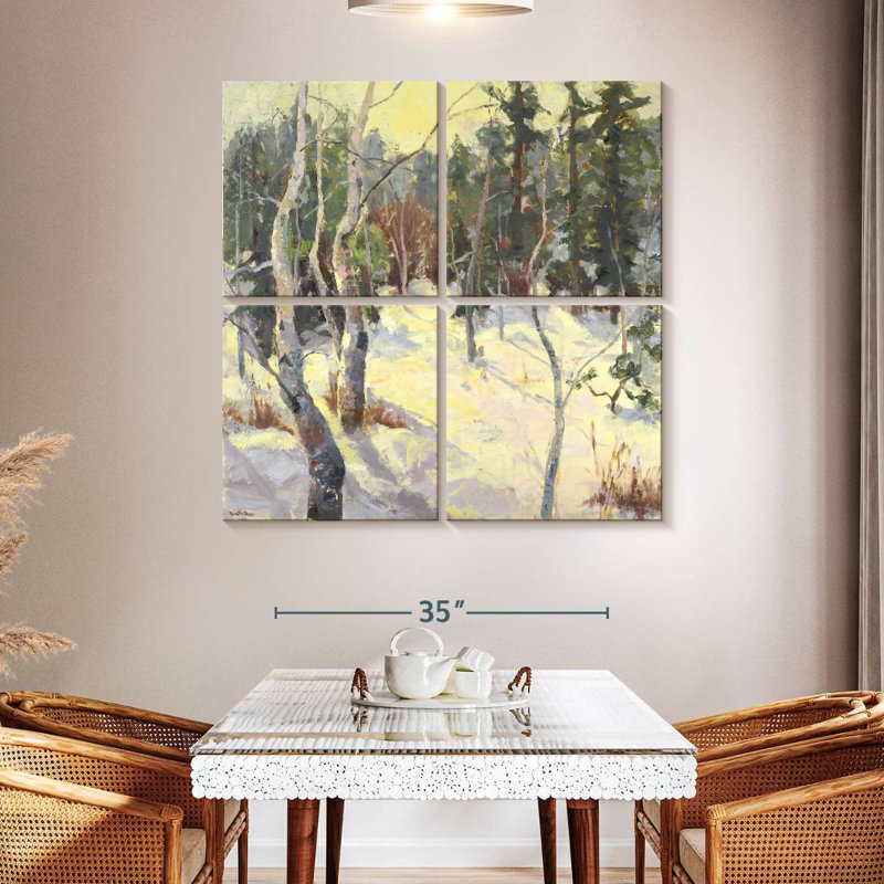 Alvord Four Seasons Aspens IV