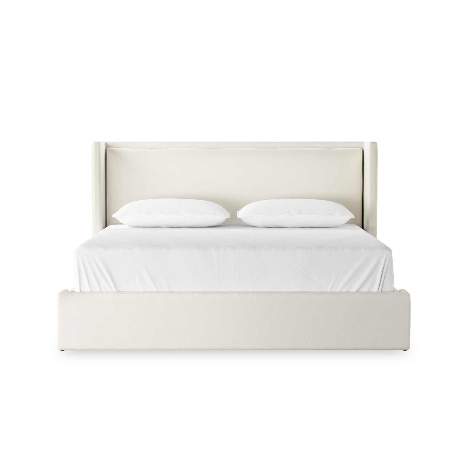 Rosehilde Wingback Bed, King