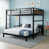 Black& Rustic Brown selected