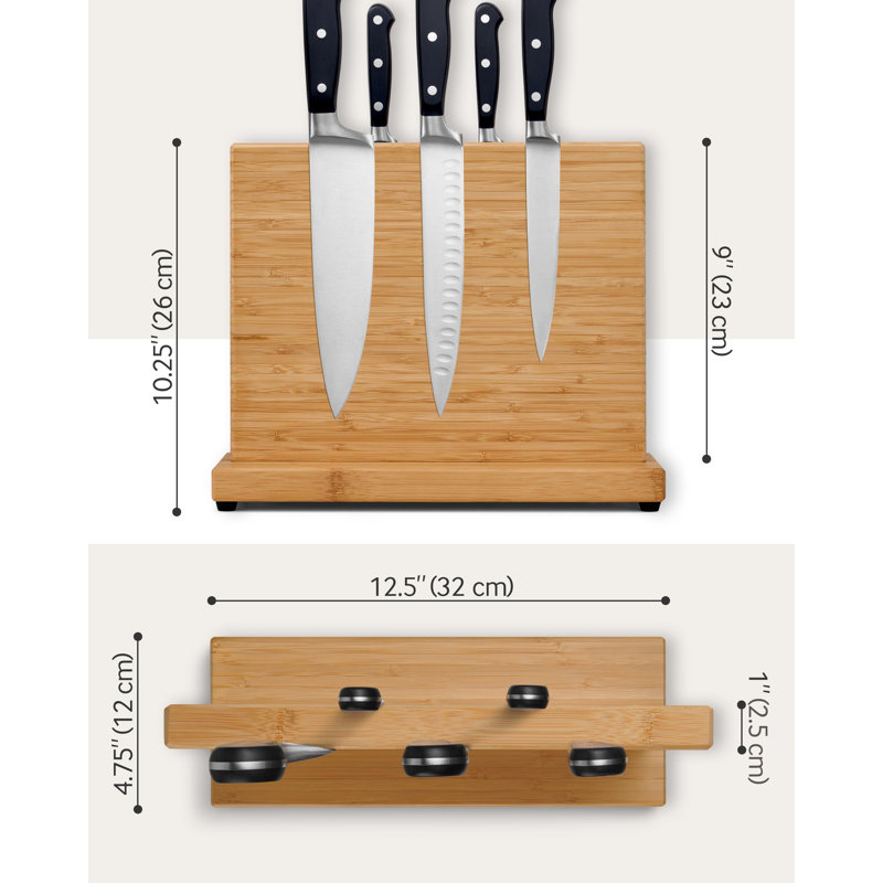 Wekli Magnetic Knife Holder
