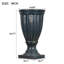 Grand pot à fleurs Roselmont Classic Traditional