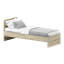 Sprague DE Size - 70 X 200 Cm Bed-1710524840