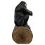 Banc sculptural Monkey See Monkey Do