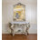 Infinity 61" Console Table and Mirror Set